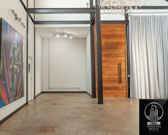 Imagem Casa com 3 Quartos à Venda, 330 m² em Parque Reserva Fazenda Imperial - Sorocaba Imagem Casa com 3 Quartos à Venda, 330 m² em Parque Reserva Fazenda Imperial - Sorocaba