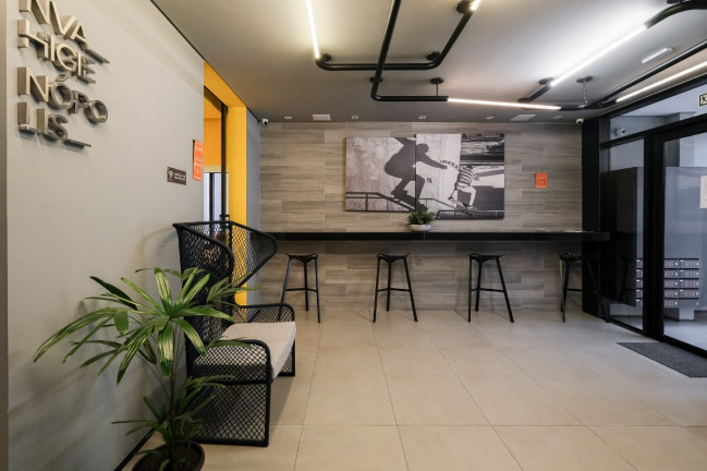 Imagem Studio com 1 Quarto à Venda, 33 m² em Santa Cecília - São Paulo