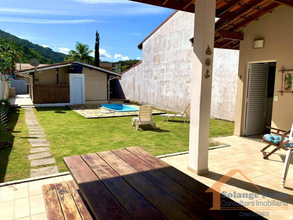 Imagem Casa com 3 Quartos à Venda, 110 m² em Toninhas - Ubatuba