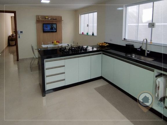 Imagem Casa com 3 Quartos à Venda, 136 m² em Vila Galvão - Guarulhos
