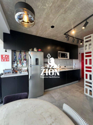 Imagem Studio com 1 Quarto à Venda, 45 m² em Santana - São Paulo