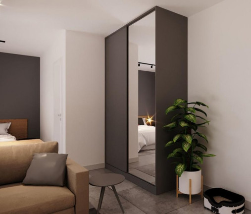 Imagem Apartamento com 1 Quarto à Venda, 57 m² em Ponta Da Praia - Santos Imagem Apartamento com 1 Quarto à Venda, 57 m² em Ponta Da Praia - Santos