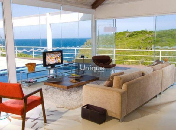 Imagem Casa com 5 Quartos à Venda, 450 m² em Ferradura - Armação Dos Búzios Imagem Casa com 5 Quartos à Venda, 450 m² em Ferradura - Armação Dos Búzios