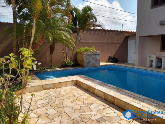 Imagem Casa com 3 Quartos à Venda, 223 m² em Balneário Tupy - Itanhaém Imagem Casa com 3 Quartos à Venda, 223 m² em Balneário Tupy - Itanhaém