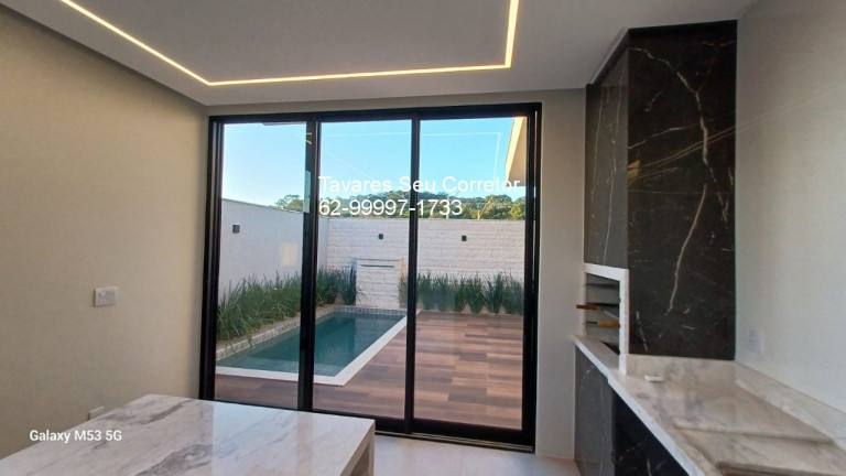 Imagem Casa com 3 Quartos à Venda, 149 m² em Jardins Barcelona - Senador Canedo Imagem Casa com 3 Quartos à Venda, 149 m² em Jardins Barcelona - Senador Canedo