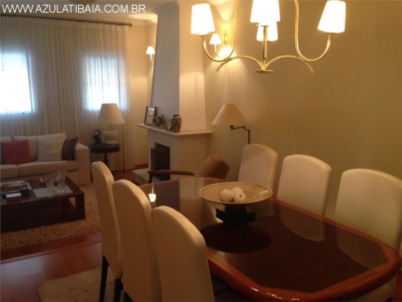 Imagem Casa com 3 Quartos à Venda, 203 m² em Jardim Do Lago - Atibaia