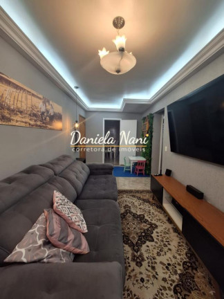 Imagem Apartamento com 3 Quartos à Venda, 85 m² em Taboão - São Bernardo Do Campo