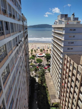 Apartamento com 3 Quartos à Venda, 135 m² em Itarare - Sao Vicente