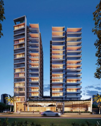 Apartamento com 3 Quartos à Venda, 132 m² em Balneário Piçarras