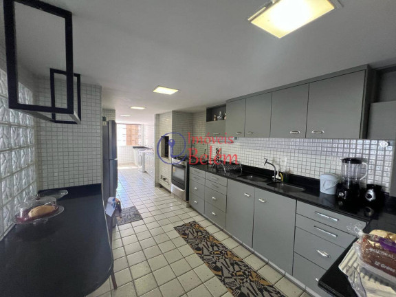 Imagem Apartamento com 4 Quartos para Alugar, 650 m² em Condor - Belém