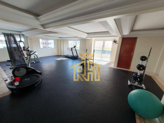 Imagem Apartamento com 1 Quarto à Venda, 60 m² em Aviação - Praia Grande