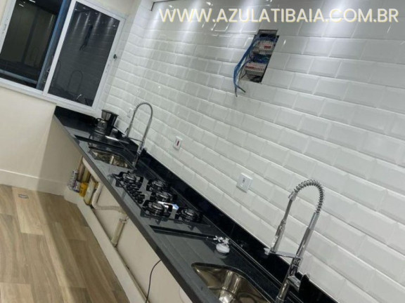 Imagem Apartamento com 3 Quartos à Venda, 210 m² em Jardim Floresta - Atibaia