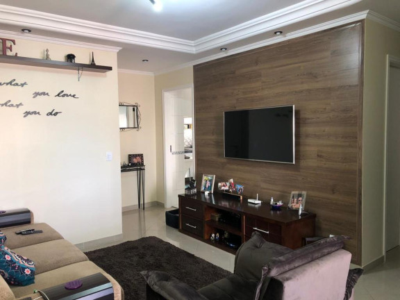 Imagem Apartamento com 3 Quartos à Venda, 72 m² em Vila Mariana - São Paulo