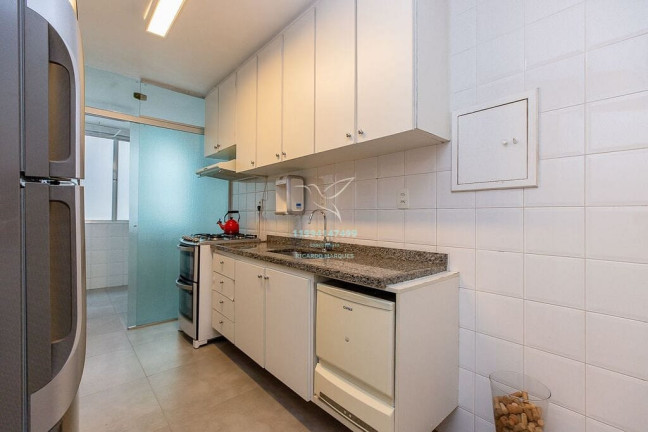 Imagem Apartamento com 3 Quartos à Venda, 97 m² em Itaim Bibi - São Paulo