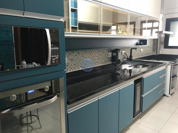 Imagem Apartamento com 2 Quartos à Venda, 99 m² em Campo Grande - Santos Imagem Apartamento com 2 Quartos à Venda, 99 m² em Campo Grande - Santos