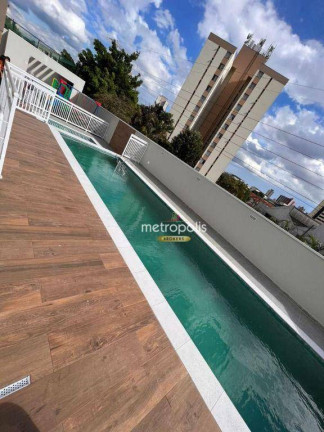 Imagem Apartamento com 2 Quartos à Venda, 53 m² em Casa Branca - Santo André Imagem Apartamento com 2 Quartos à Venda, 53 m² em Casa Branca - Santo André