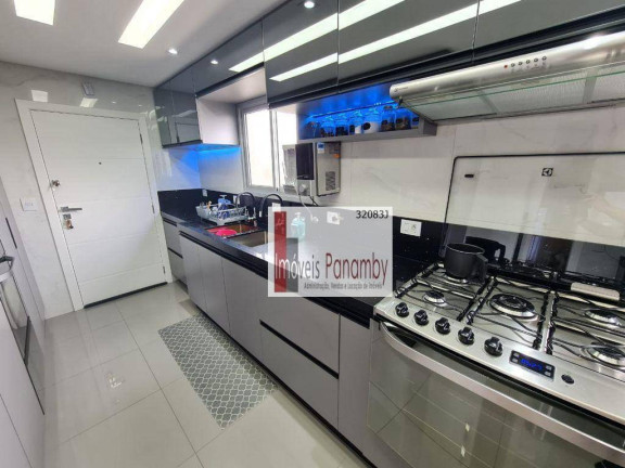 Imagem Apartamento com 4 Quartos à Venda, 168 m² em Belenzinho - São Paulo