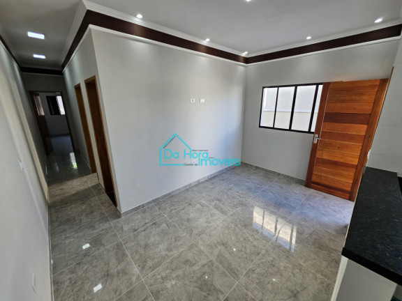Imagem Casa com 3 Quartos à Venda, 75 m² em Bopiranga - Itanhaém