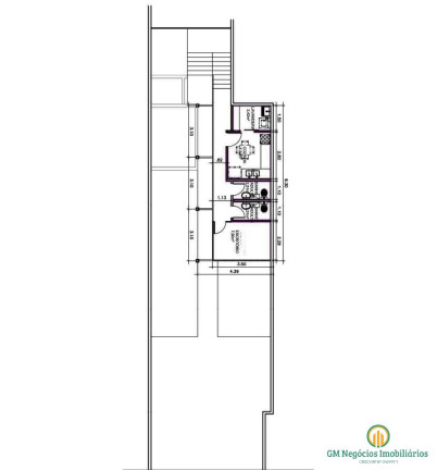 Imagem Sala Comercial à Venda, 295 m² em Granja Viana - Cotia Imagem Sala Comercial à Venda, 295 m² em Granja Viana - Cotia