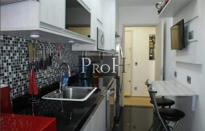 Imagem Apartamento com 2 Quartos à Venda, 72 m² em Centro - São Caetano Do Sul