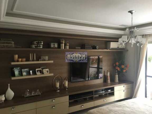 Imagem Apartamento com 4 Quartos à Venda, 258 m² em Agriões - Teresópolis
