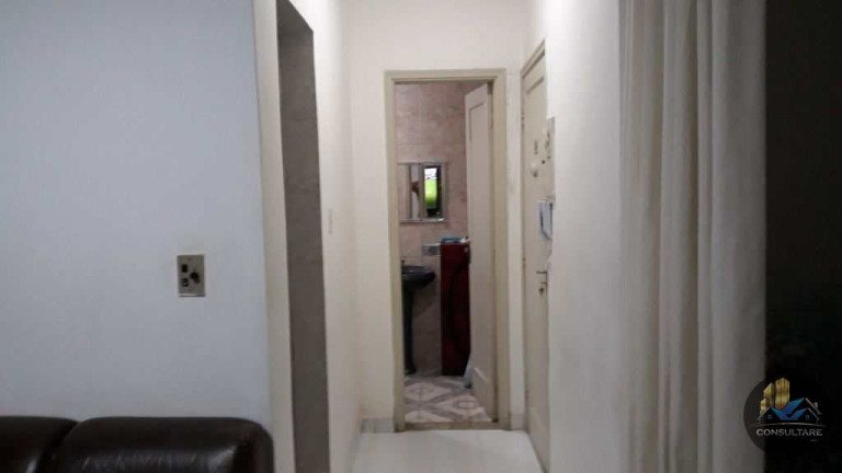 Imagem Apartamento com 1 Quarto à Venda, 48 m² em José Menino - Santos
