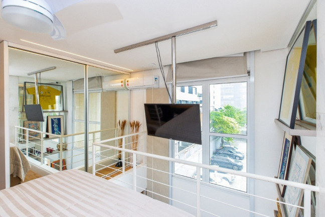 Imagem Apartamento com 1 Quarto à Venda, 47 m² em Itaim Bibi - São Paulo