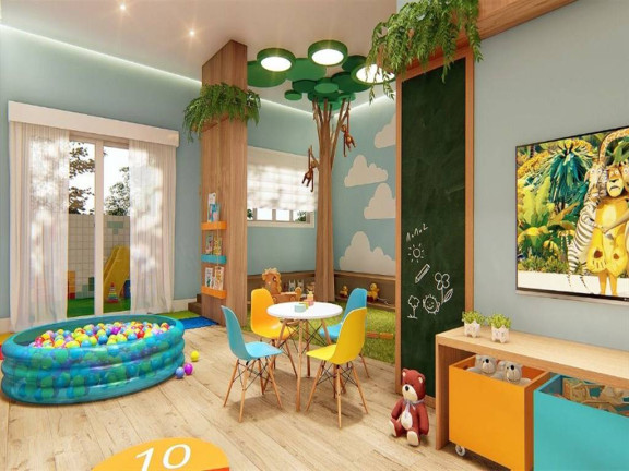 Imagem Apartamento com 3 Quartos à Venda, 126 m² em Canto Do Forte - Praia Grande Imagem Apartamento com 3 Quartos à Venda, 126 m² em Canto Do Forte - Praia Grande
