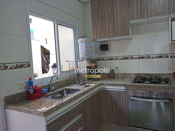 Imagem Apartamento com 2 Quartos à Venda, 67 m² em Vila Francisco Matarazzo - Santo André