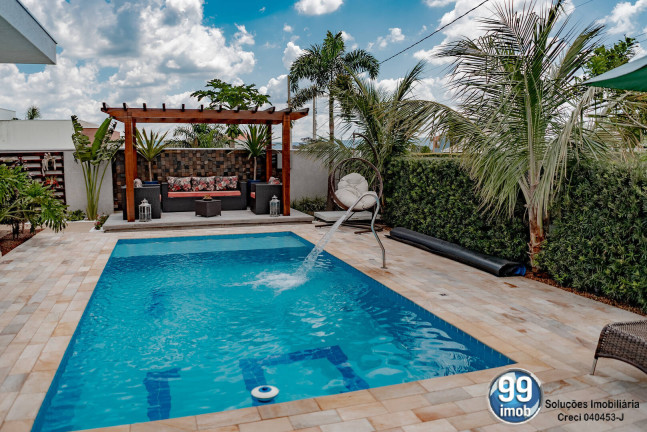 Imagem Casa com 3 Quartos à Venda, 284 m² em Ninho Verde Ii - Pardinho Imagem Casa com 3 Quartos à Venda, 284 m² em Ninho Verde Ii - Pardinho