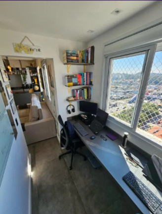 Imagem Imóvel com 2 Quartos à Venda, 66 m² em Instituto De Previdência - São Paulo