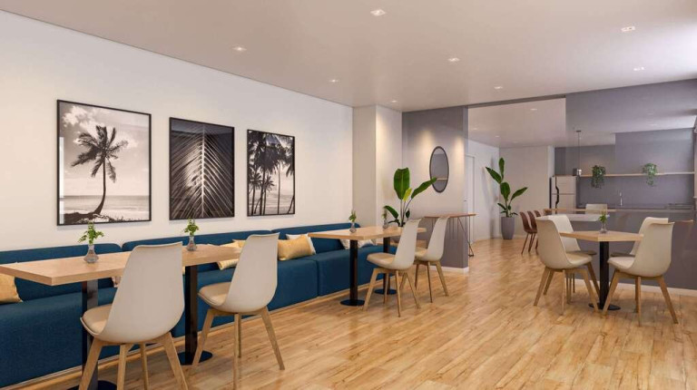 Imagem Apartamento com 2 Quartos à Venda, 34 m² em Vila Das Belezas - São Paulo