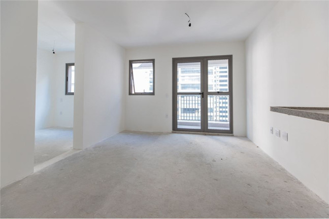 Imagem Apartamento com 1 Quarto à Venda, 34 m² em Moema - São Paulo