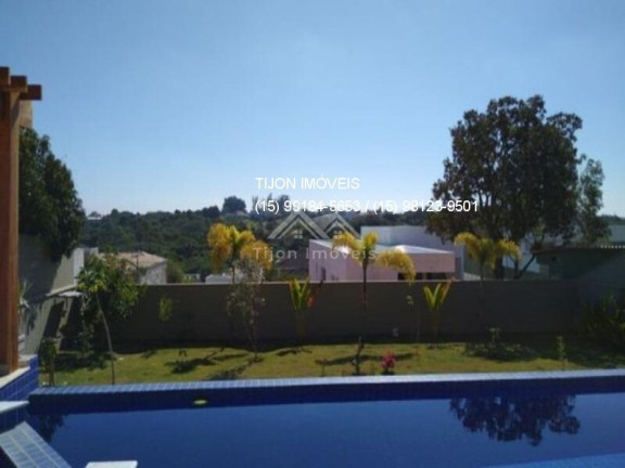 Imagem Casa de Condomínio com 4 Quartos à Venda, 405 m² em Parque Reserva Fazenda Imperial - Sorocaba