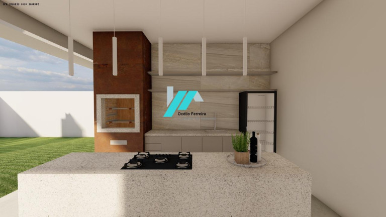 Imagem Casa com 3 Quartos à Venda, 381 m² em Condominio Portal Do Igarapé - Igarapé