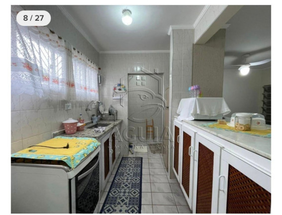 Imagem Apartamento com 2 Quartos à Venda, 65 m² em Itaguá - Ubatuba