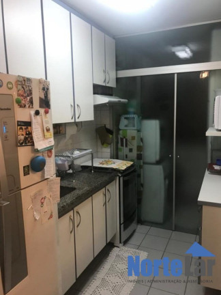 Imagem Apartamento com 2 Quartos à Venda, 56 m² em Jardim Das Vertentes - São Paulo