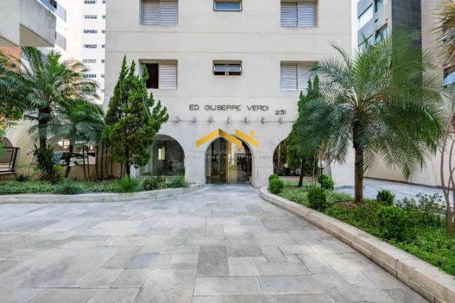Imagem Apartamento com 2 Quartos à Venda, 83 m² em Indianópolis - São Paulo Imagem Apartamento com 2 Quartos à Venda, 83 m² em Indianópolis - São Paulo