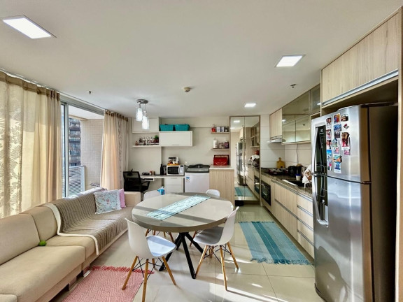 Imagem Imóvel com 1 Quarto à Venda, 44 m² em Norte (águas Claras) - Brasília
