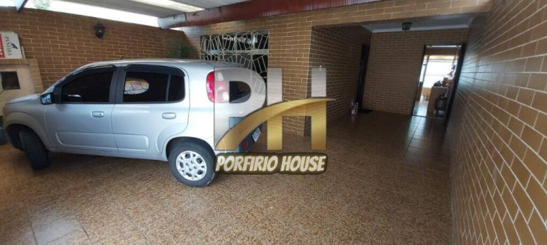 Imagem Sobrado com 3 Quartos à Venda, 174 m² em Jardim Stella - Santo André
