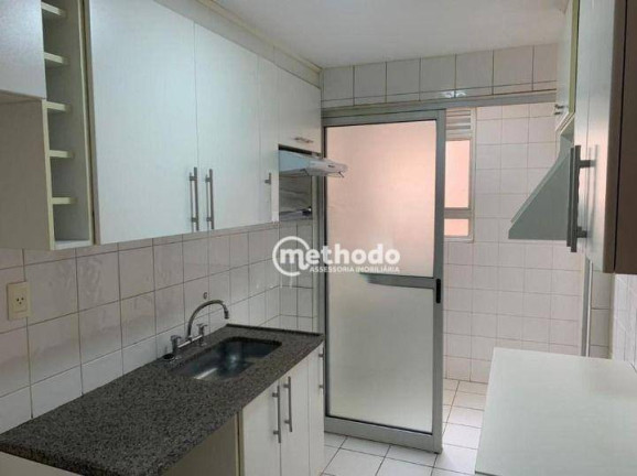 Imagem Apartamento com 3 Quartos à Venda, 70 m² em Mansões Santo Antônio - Campinas