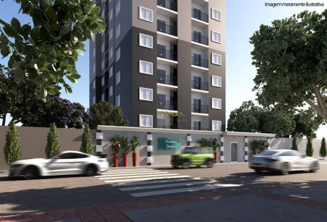 Apartamento com 2 Quartos à Venda, 35 m² em Artur Alvim - São Paulo