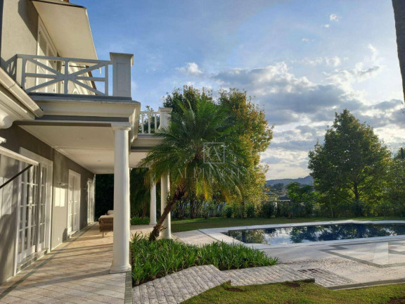 Imagem Casa com 4 Quartos para Alugar, 600 m² em Tamboré - Santana De Parnaíba Imagem Casa com 4 Quartos para Alugar, 600 m² em Tamboré - Santana De Parnaíba