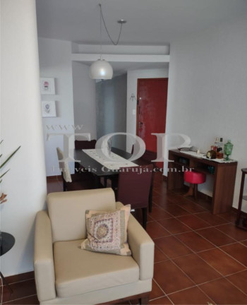 Imagem Apartamento com 3 Quartos à Venda, 115 m² em Enseada - Guarujá