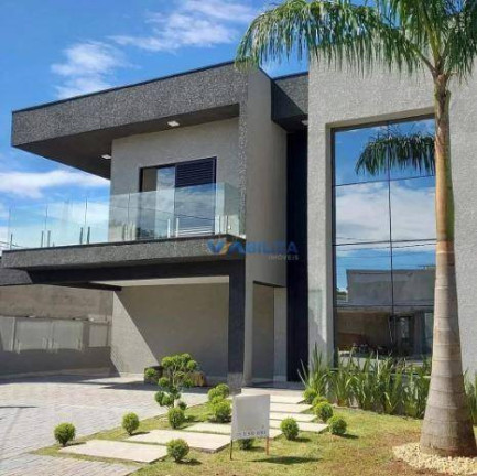 Sobrado com 4 Quartos à Venda, 360 m² em Jardim Paraíso Da Usina - Atibaia