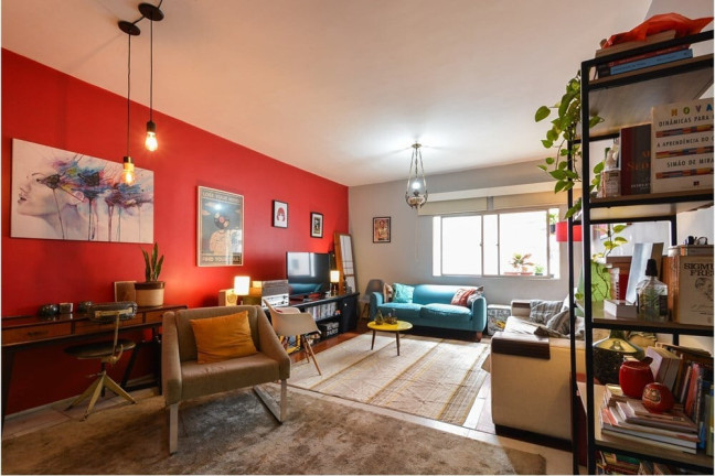 Imagem Apartamento com 2 Quartos à Venda, 83 m² em Consolação - São Paulo Imagem Apartamento com 2 Quartos à Venda, 83 m² em Consolação - São Paulo