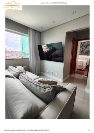 Apartamento com 2 Quartos à Venda, 50 m² em Manacás - Belo Horizonte