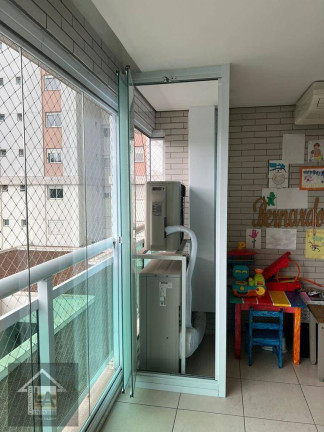 Imagem Apartamento com 3 Quartos à Venda, 109 m² em Granja Julieta - São Paulo Imagem Apartamento com 3 Quartos à Venda, 109 m² em Granja Julieta - São Paulo