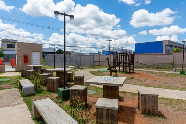 Imagem Apartamento com 2 Quartos à Venda, 41 m² em Estância Velha - Canoas