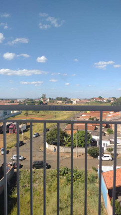 Imagem Apartamento com 2 Quartos à Venda, 43 m² em Residencial Garrovers - Pirassununga